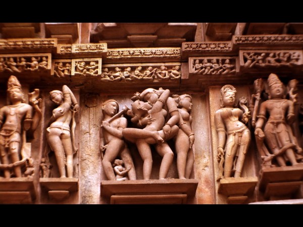 खजुराहो मंदिर