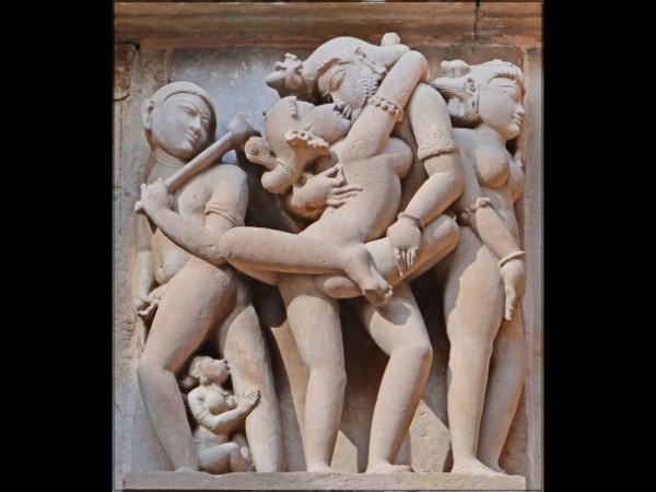 खजुराहो मंदिर