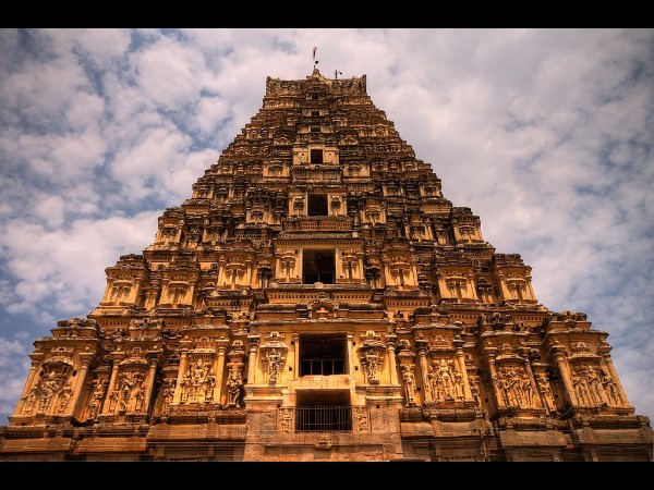 विरुपक्षा मंदिर, हम्पी