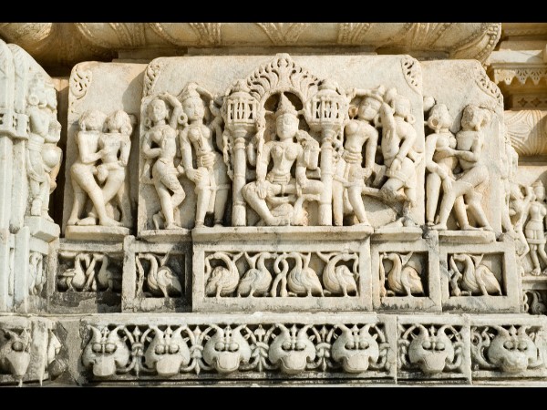 रणकपुर मंदिर