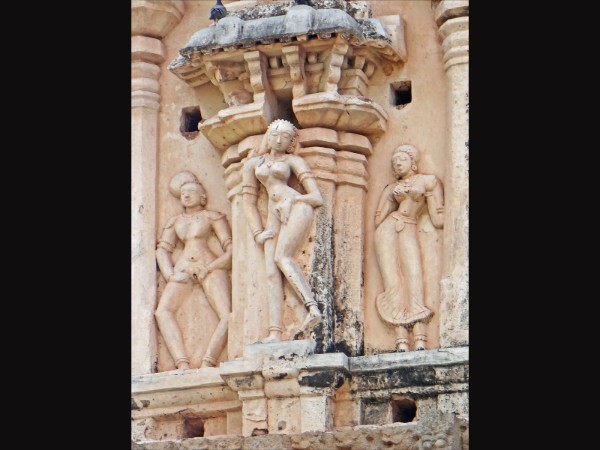 विरुपक्षा मंदिर, हम्पी