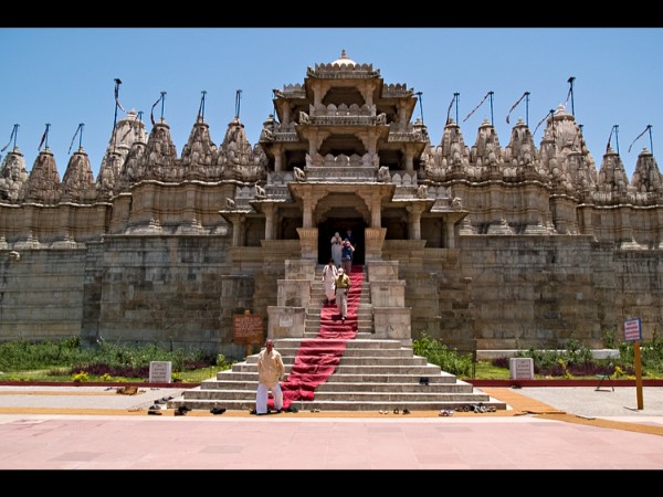 रणकपुर मंदिर
