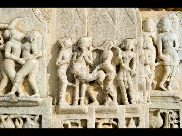 रणकपुर मंदिर