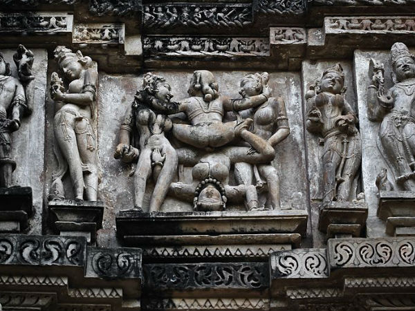 खजुराहो मंदिर