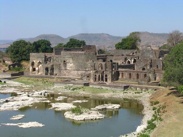 जहाज़ महल