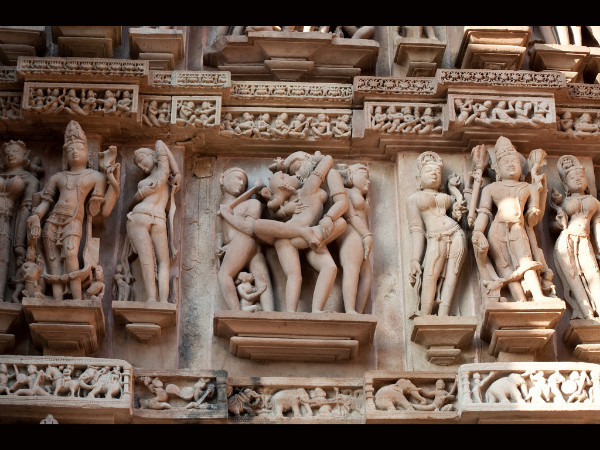 खजुराहो मंदिर