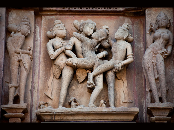 खजुराहो मंदिर
