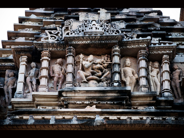 खजुराहो मंदिर