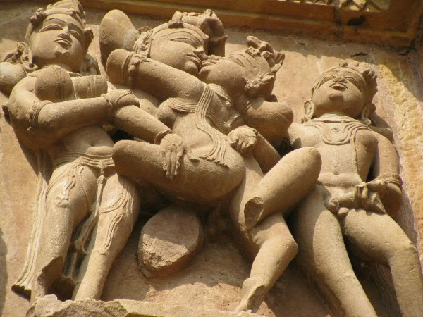 खजुराहो मंदिर