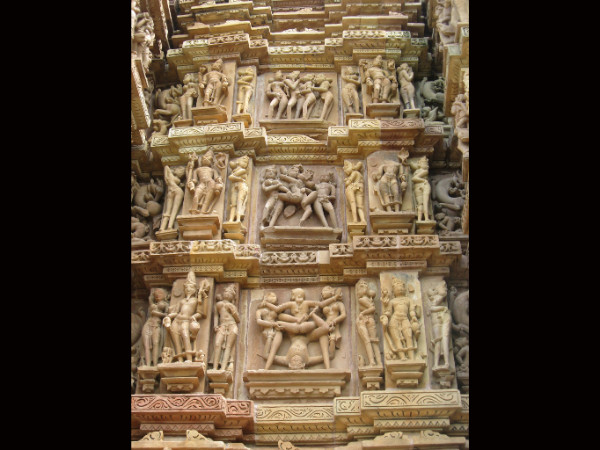 खजुराहो मंदिर