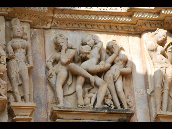 खजुराहो मंदिर