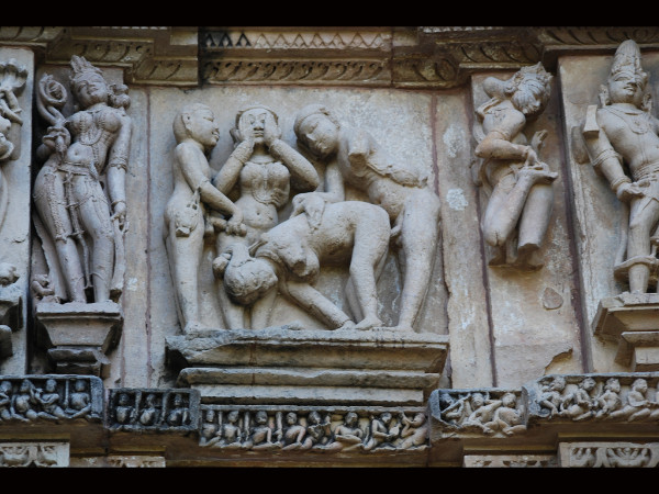 खजुराहो मंदिर