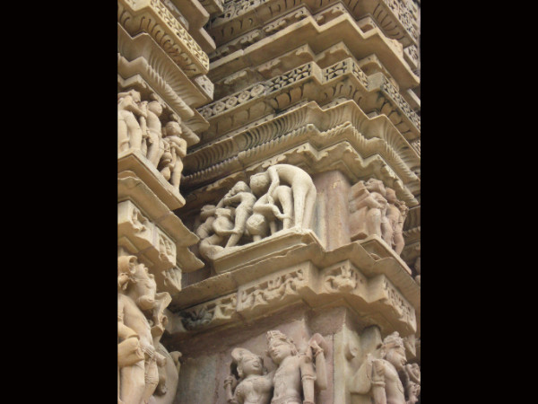 खजुराहो मंदिर