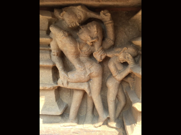 खजुराहो मंदिर
