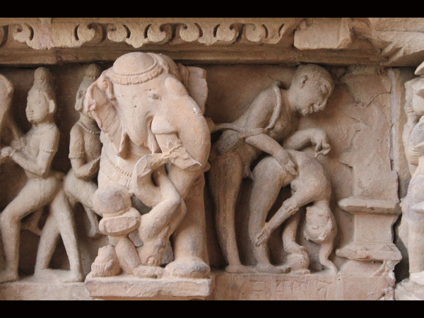 खजुराहो मंदिर