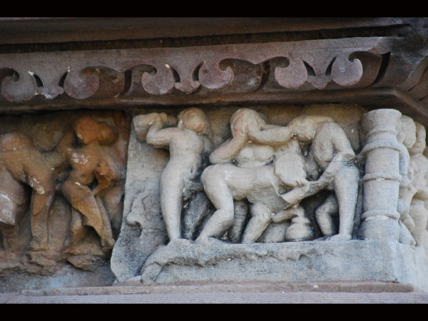 खजुराहो मंदिर