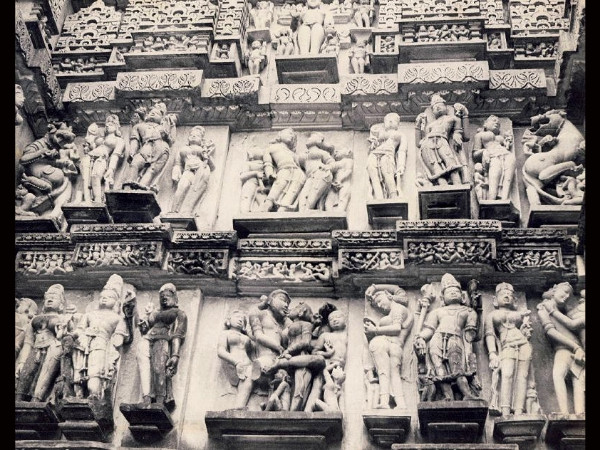 खजुराहो मंदिर