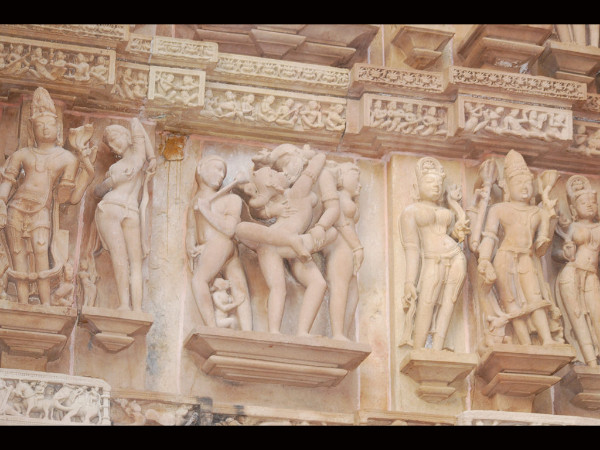 खजुराहो मंदिर