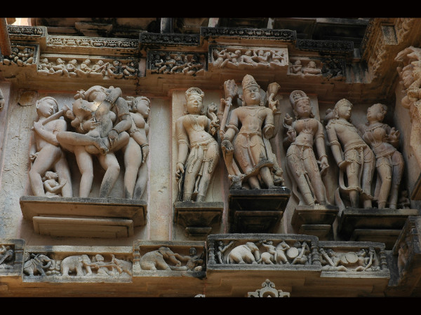खजुराहो मंदिर