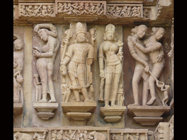 खजुराहो मंदिर