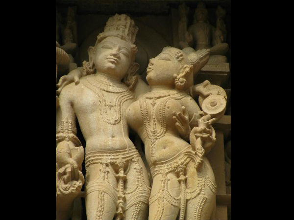 खजुराहो मंदिर