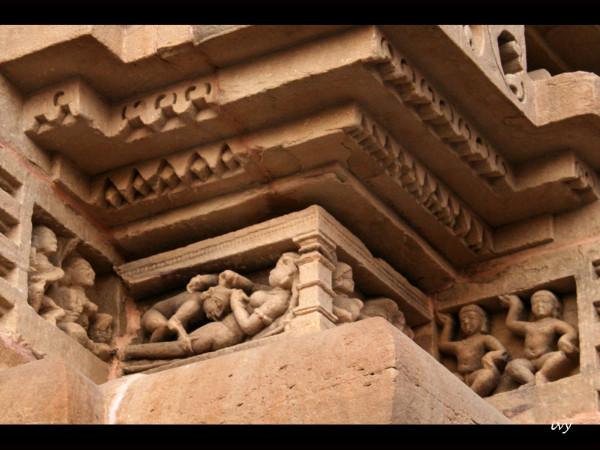 खजुराहो मंदिर
