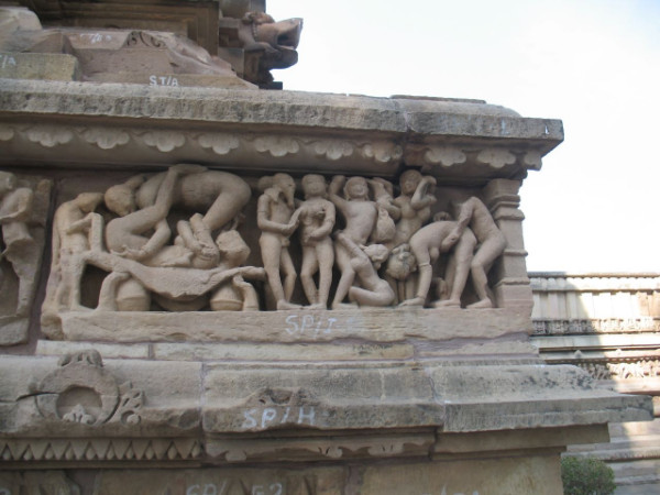 खजुराहो मंदिर