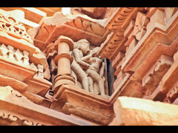 खजुराहो मंदिर