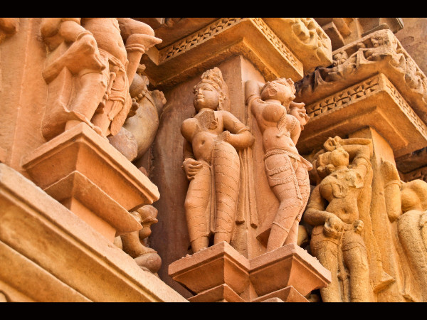 खजुराहो मंदिर
