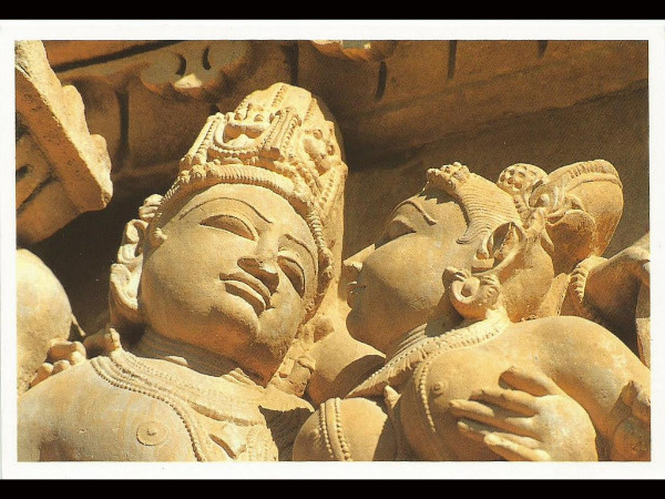 खजुराहो मंदिर