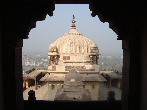 दतिया महल