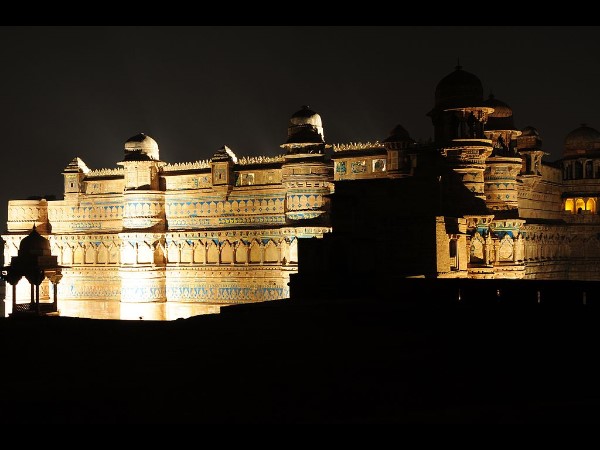 मान मंदिर महल