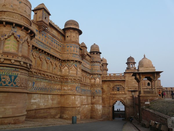 मान मंदिर महल