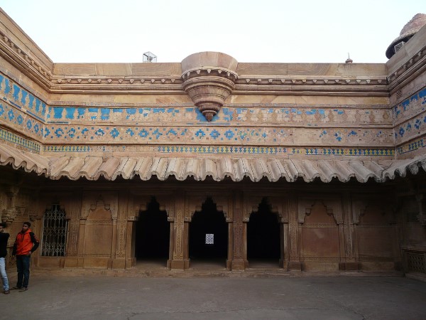 मान मंदिर महल
