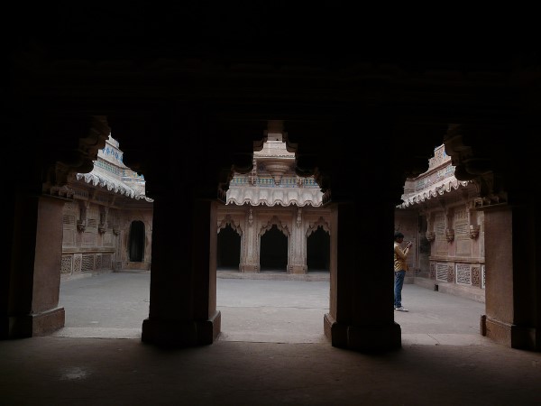 मान मंदिर महल