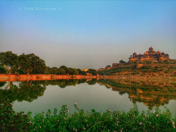 दतिया महल
