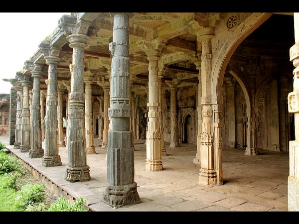 मांडू के कीमती आकर्षण