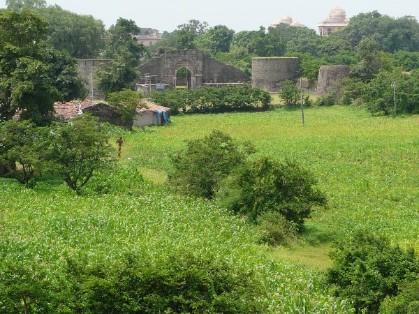 स्वागत करते दरवाज़े