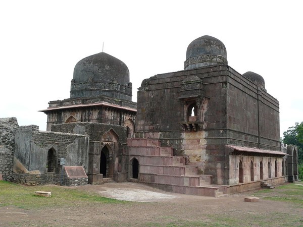 मांडू के कीमती आकर्षण