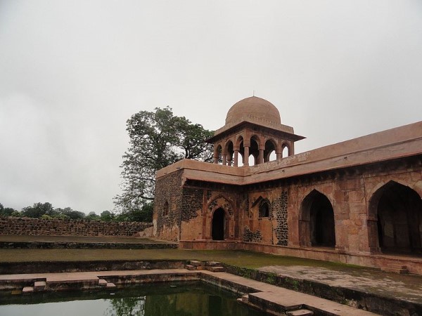 रानी रूपमती का महल