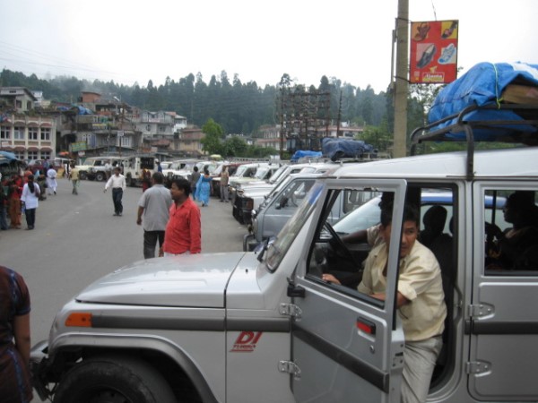 मिरिक बाज़ार