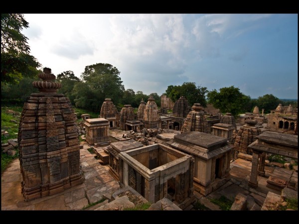 बटेश्वर मंदिर