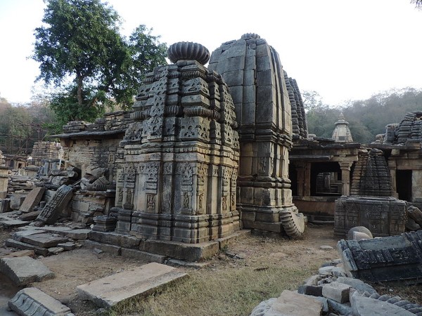 बटेश्वर मंदिर