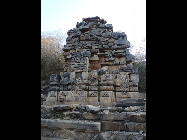 मंदिर के आकर्षण