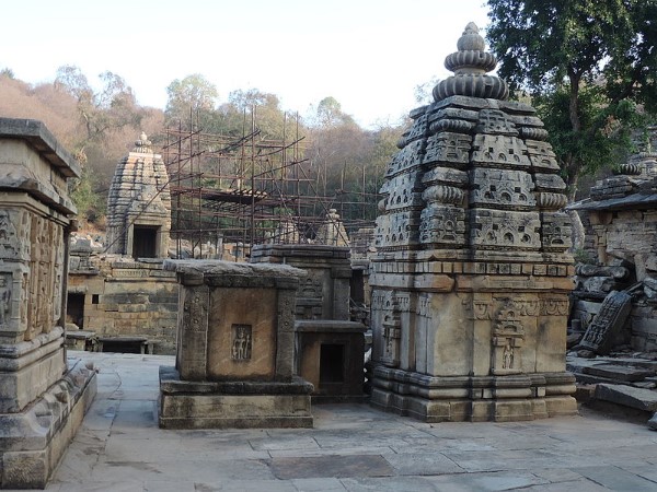 मंदिर का इतिहास