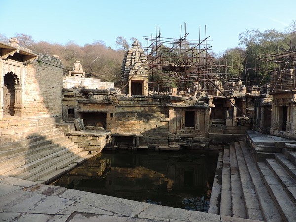 मंदिर का इतिहास