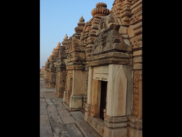 मंदिर के आकर्षण