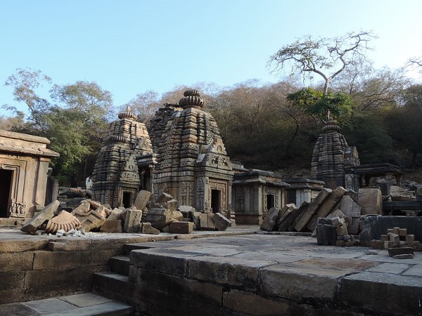 मंदिर के आकर्षण