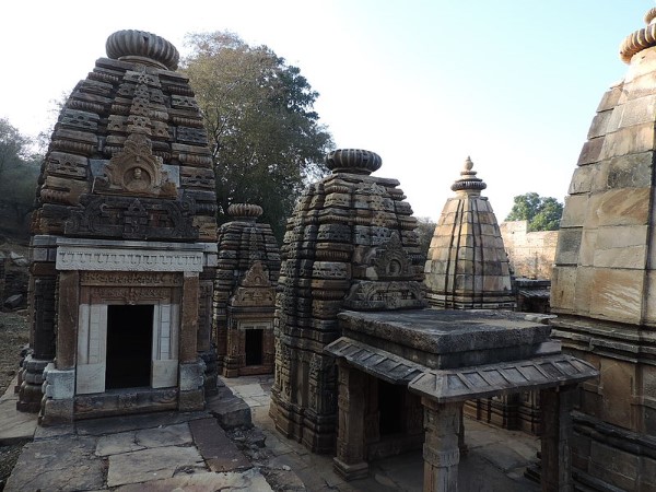 मंदिर के आकर्षण