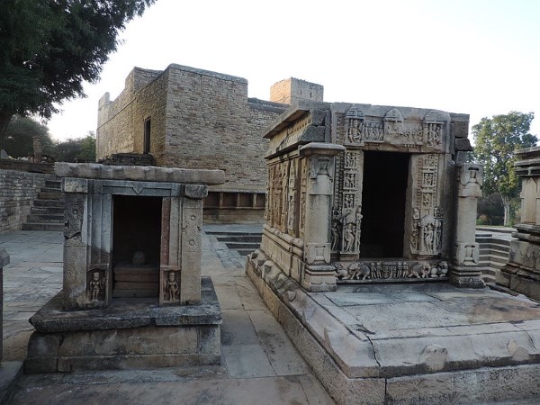 मंदिर से जुड़ी दिलचस्प बातें